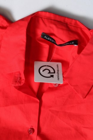 Damenbluse ALESSIO BARDELLE, Größe XL, Farbe Rot, Preis € 44,99