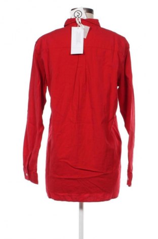 Damenbluse American Vintage, Größe M, Farbe Rot, Preis 63,99 €