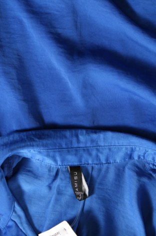 Damenbluse Amisu, Größe S, Farbe Blau, Preis € 7,67