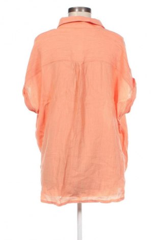 Damenbluse Anko, Größe XXL, Farbe Orange, Preis 7,99 €