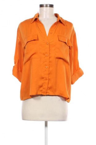 Damenbluse Aware by Vero Moda, Größe M, Farbe Orange, Preis € 6,49