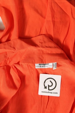 Damenbluse Basics, Größe M, Farbe Orange, Preis 5,25 €