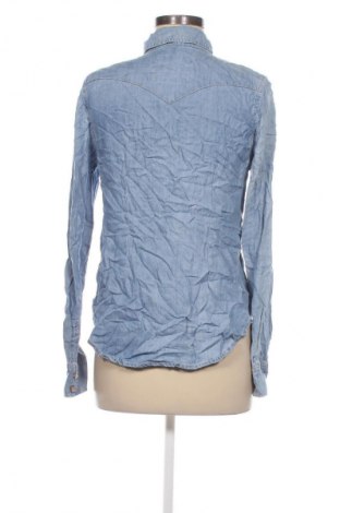 Damenbluse Bel&Bo, Größe M, Farbe Blau, Preis € 7,49