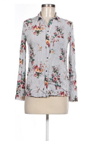 Cămașă de femei Bershka, Mărime M, Culoare Multicolor, Preț 38,99 Lei