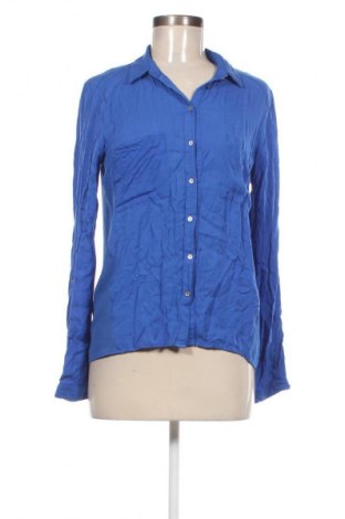 Damenbluse Bershka, Größe S, Farbe Blau, Preis € 5,99