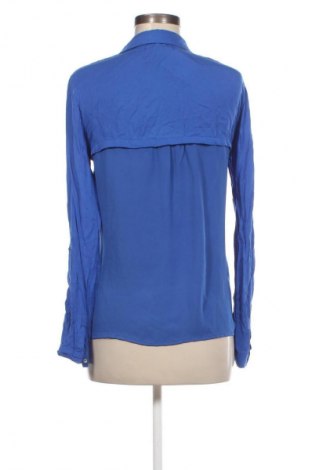 Damenbluse Bershka, Größe S, Farbe Blau, Preis 6,99 €