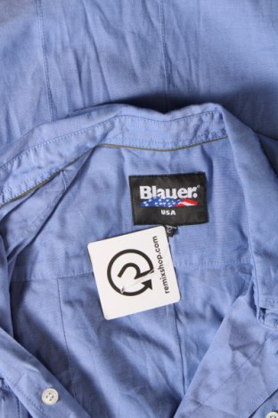 Damenbluse Blauer, Größe M, Farbe Blau, Preis € 15,99