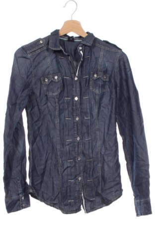 Damska koszula Bogner Jeans, Rozmiar XS, Kolor Niebieski, Cena 395,99 zł