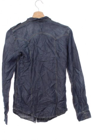 Damenbluse Bogner Jeans, Größe XS, Farbe Blau, Preis € 86,49