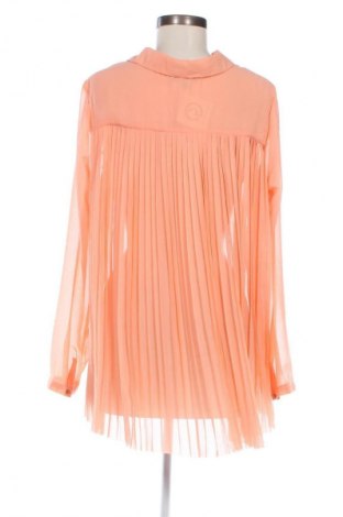 Damenbluse Brandtex, Größe L, Farbe Orange, Preis € 8,49