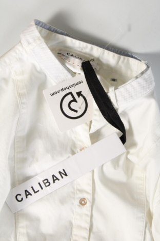 Damenbluse Caliban, Größe L, Farbe Weiß, Preis 63,99 €