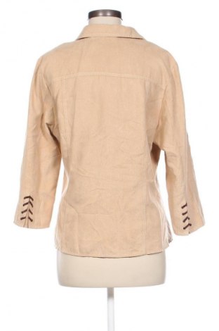 Damenbluse Canda, Größe M, Farbe Beige, Preis € 8,49