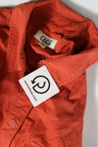 Damenbluse Cecil, Größe XL, Farbe Orange, Preis 23,99 €