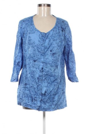 Damenbluse Cecil, Größe M, Farbe Blau, Preis € 11,99