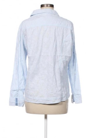 Damenbluse Charles Vogele, Größe XL, Farbe Blau, Preis 7,99 €