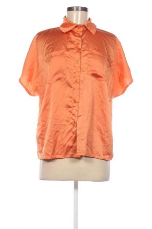 Damenbluse Copperose, Größe S, Farbe Orange, Preis 16,99 €