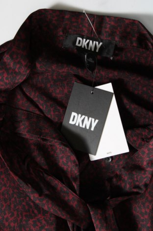 Дамска риза DKNY, Размер M, Цвят Многоцветен, Цена 77,90 лв.