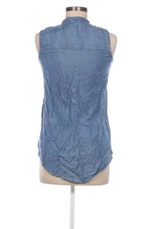 Damenbluse Denim Co., Größe S, Farbe Blau, Preis € 11,99