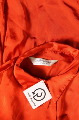 Damenbluse Dorothy Perkins, Größe M, Farbe Orange, Preis 10,99 €