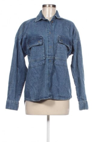 Damenbluse Edc By Esprit, Größe S, Farbe Blau, Preis € 10,49