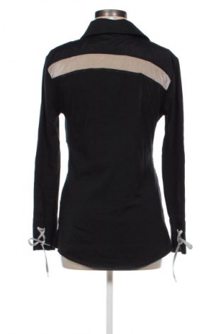 Damenbluse Elisa Cavaletti, Größe S, Farbe Schwarz, Preis 98,49 €