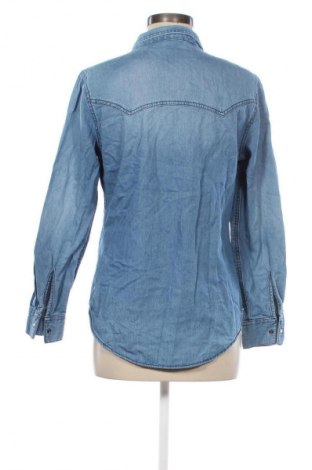 Damenbluse Esmara by Heidi Klum, Größe M, Farbe Blau, Preis 7,49 €