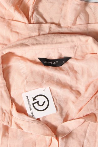 Damenbluse F&F, Größe XL, Farbe Orange, Preis € 7,99