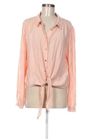 Damenbluse F&F, Größe XL, Farbe Orange, Preis € 7,49