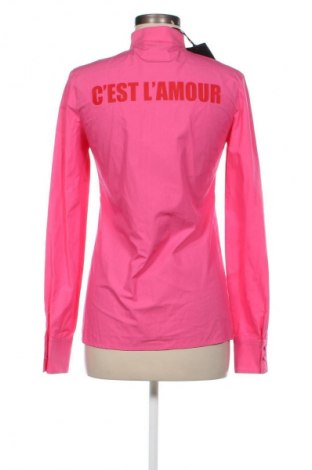 Damenbluse Frankie Morello, Größe XS, Farbe Rosa, Preis € 63,99