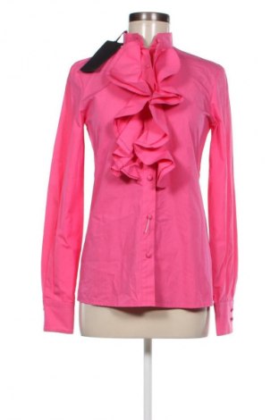 Damenbluse Frankie Morello, Größe XS, Farbe Rosa, Preis € 63,99