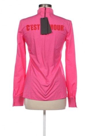 Damenbluse Frankie Morello, Größe XS, Farbe Rosa, Preis 57,49 €