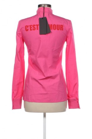 Damenbluse Frankie Morello, Größe XS, Farbe Rosa, Preis € 72,99