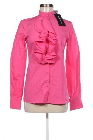 Damenbluse Frankie Morello, Größe XS, Farbe Rosa, Preis 67,99 €