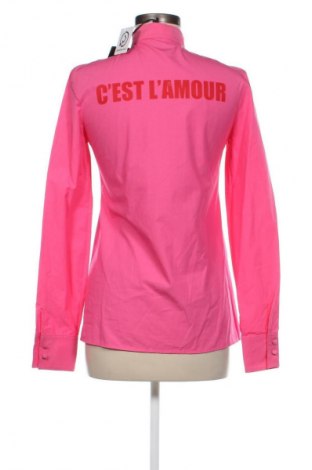 Damenbluse Frankie Morello, Größe XS, Farbe Rosa, Preis 67,99 €