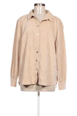 Damenbluse Fransa, Größe XL, Farbe Beige, Preis € 7,49