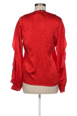 Damenbluse Gattinoni, Größe L, Farbe Rot, Preis 74,49 €