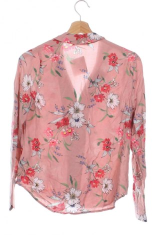 Damenbluse Gina Tricot, Größe XS, Farbe Rosa, Preis 6,49 €