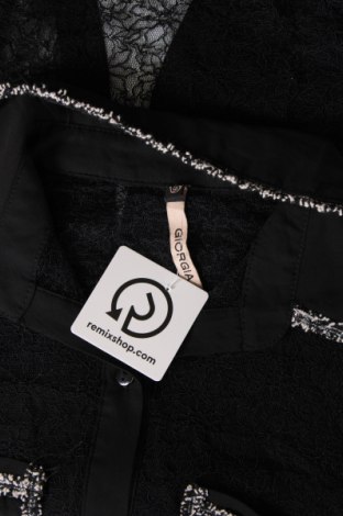 Damenbluse Giorgia, Größe M, Farbe Schwarz, Preis € 13,49