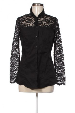 Cămașă de femei Guess, Mărime M, Culoare Negru, Preț 121,99 Lei