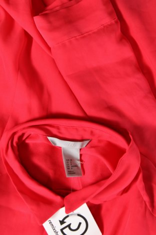 Damenbluse H&M, Größe M, Farbe Rot, Preis 7,99 €