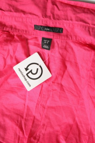 Damenbluse H&M, Größe M, Farbe Rosa, Preis € 7,99