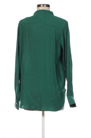 Cămașă de femei H&M, Mărime M, Culoare Verde, Preț 38,99 Lei