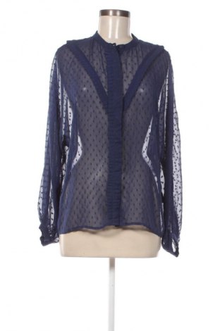 Damenbluse H&M, Größe L, Farbe Blau, Preis 7,99 €