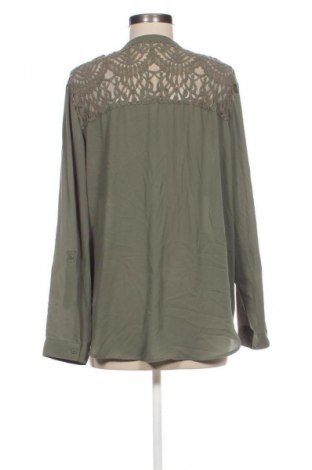 Cămașă de femei H&M, Mărime L, Culoare Verde, Preț 33,99 Lei