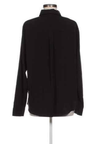 Cămașă de femei H&M, Mărime XL, Culoare Negru, Preț 82,99 Lei