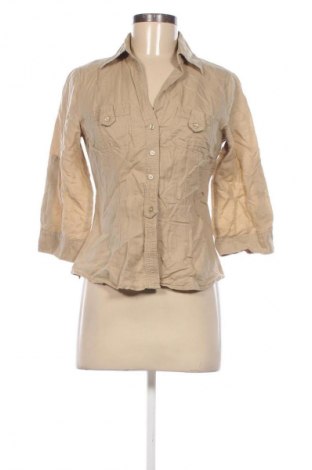 Damenbluse H&M, Größe S, Farbe Beige, Preis 17,99 €