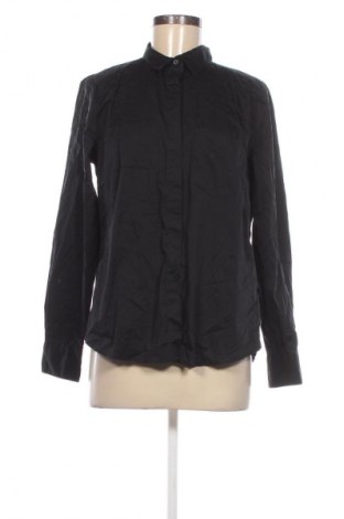 Cămașă de femei H&M, Mărime M, Culoare Negru, Preț 82,99 Lei