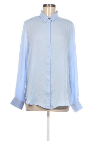 Damenbluse H&M, Größe L, Farbe Blau, Preis 7,49 €