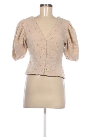 Damenbluse H&M, Größe M, Farbe Beige, Preis € 9,99