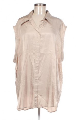 Damenbluse H&M, Größe XXL, Farbe Beige, Preis 6,99 €